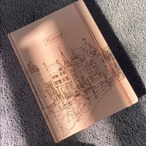 Think Ink Pink Notebook